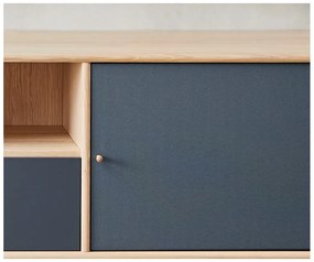 TV komoda v dubovom dekore Mistral 233