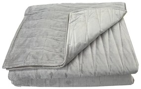 Prikrývka na posteľ Lido 220x250 biely Merkury Home