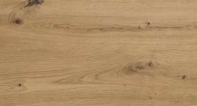 Rohový písací stôl Alex, dub artisan/biely