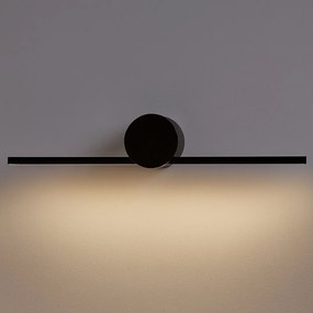 Nástenné LED svietidlo Artist, 1x LED 6w, 4000k, (40 cm), b