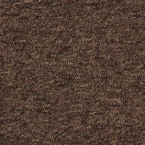 Ideal, Koberec metráž Metro 5282, na mieru, šíře 3m,4m, hnedá, filc, chodba / predsieň