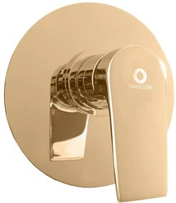 Batéria sprchová podomietková Colorado zlato CO183LZ