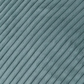 Kreslo štvorcové menčester modrá