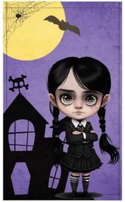 Detský uterák Wednesday Addams