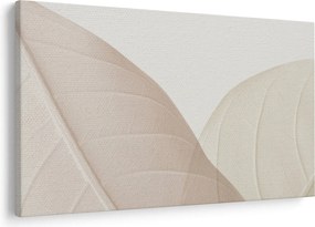 Obraz - Texturované listy (90x60 cm)