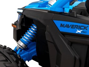 Ramiz Buggy Maverick Turbo RR STRONG Modrá