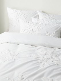 Obliečka na paplón's motívom vločiek Vidal