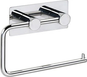 Bemeta Design EASY: Držiak toaletného papiera, nerez, lesk - 163112221