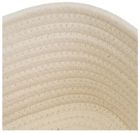 Látkové košíky v súprave 3 ks 30x18x14 cm – Casa Selección