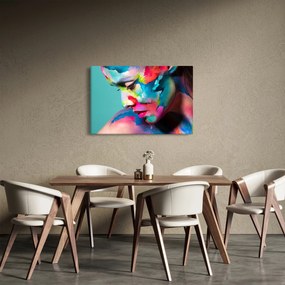 Obraz - Body art (90x60 cm)