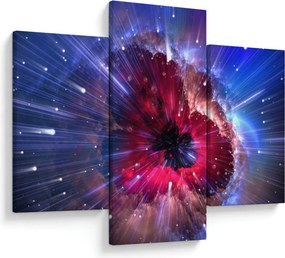 Obraz - Energia vesmíru (90x60 cm)