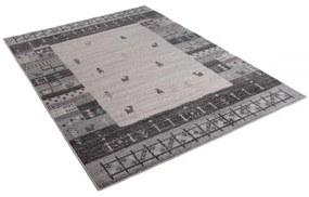 Kusový koberec Maya krémový 120x170cm