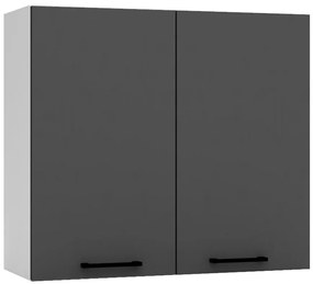 Kuchynská skrinka Max W80 šedá