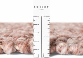 Ted Baker, Behúň Ted Baker Notting Hill 106350 Pink, 80x200, ružová, obývacia izba