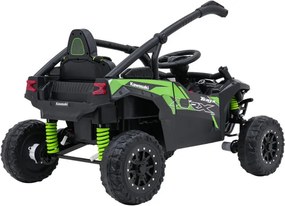Elektrické autíčko Kawasaki TERYX KRX1000 čierne