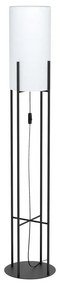 Eglo 43141 - Stojacia lampa GLASTONBURY 1xE27/60W/230V