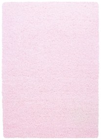 Ayyildiz koberce Kusový koberec Life Shaggy 1500 pink - 80x250 cm