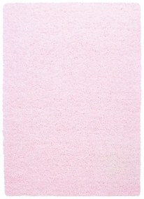 Kusový koberec Life Shaggy 1500 pink, 80x250, ružová, spálňa, Ayyildiz