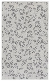 Sivý koberec 92x150 cm Cucina – Hanse Home