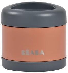 Termoska na jedlo 500ml Mineral Grey / Terracotta