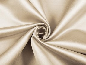 Biante Saténové prestieranie na stôl polyesterový Satén LUX-016 Latte 30x40 cm