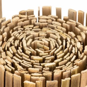 SPRINGOS Bambusová rohož na balkón a plot 1,8 x 5 m – maskovací kryt a zástena GA0229