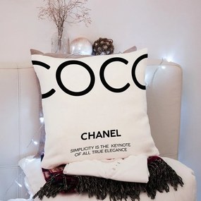 Obliečka na vankúš 43x43 cm – Mila Home