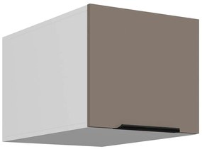 Kuchynská skrinka Aria-Ta/Wh Anti Fingerprint 40 Nagu-36 1f