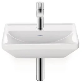 Duravit 738450041 - Závesné umývadlo D-NEO 45x33,5 cm keramika/lesklá biela