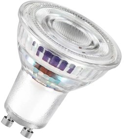 LED žiarovka GU10 2,2W = 50W 350lm 2700K Warm 36° LEDVANCE Ultra Efficient