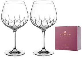 Diamante Classic gin 610 ml 2 ks