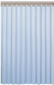 Aqualine Aqualine, Záves 180x200cm, vinyl, modrá, 0201004 M