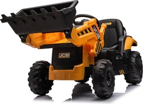 Ramiz Vozidlo JCB s rýpadlom Žltá
