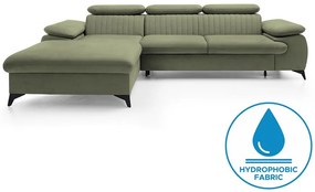 Rohová sedacia súprava Belt L Element 11