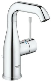 Umývadlová batéria GROHE Essence New s výpusťou chróm 23462001, 1 ks