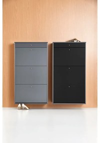Sivá výklopná skrinka na topánky Mistral - Hammel Furniture