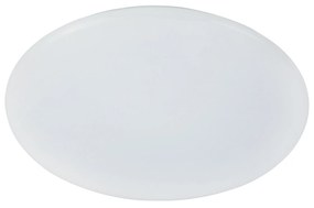 EGLO LED inteligentné stropné svietidlo TOTARI-Z, 4x4, 8W, teplá biela-studená biela, 38cm, okrúhle, biel