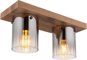 Globo 15915-2 - Stropné svietidlo UNDERWOOD 2xE27/40W/230V