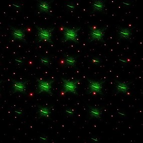 DECOLED Laserové vianočné osvetlenie, rôzne motívy