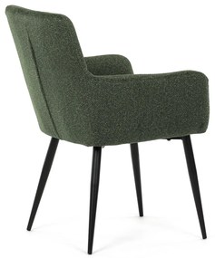 Sada jedálenských stoličiek DCH-P3146 GRN2, 2 ks