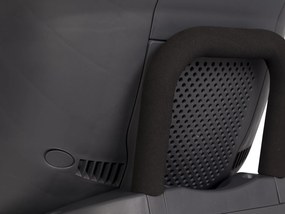 Cavoe Le Mans autosedačka I-Size 40-150 cm Iron