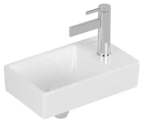 Villeroy & Boch Avento umývadlo villeroy&boch 36x22 cm bez prepadu 43003L01