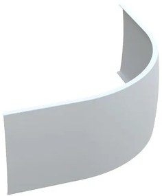 Panel k vaničce Laguna RONDO NEW 90x90 cmSIKOROP90HL0