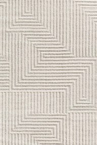 Koberec Boston 7967 WHITE rozmery koberec: 160x220 cm
