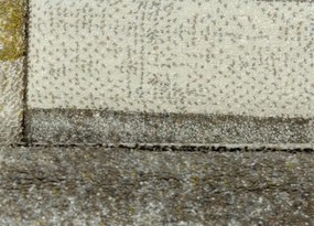 Koberce Breno Kusový koberec DIAMOND 24162/795, béžová, viacfarebná,160 x 230 cm