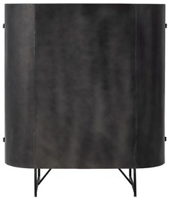 Bambusová skrinka v prírodnej farbe 92x105x36, 5 cm Ember – Bloomingville