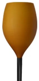 Retro stojaca lampa Izza AMBER