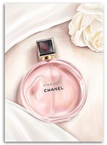 Gario Obraz na plátne Parfém Chanel Rozmery: 70 x 100 cm