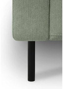 Zelená pohovka 229 cm Hero – Scandic