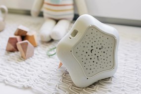 Hudobný box s projekciou 3v1 Tiny Dreamer Boho Chic